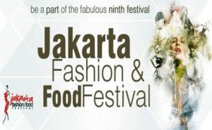 JFFF 2014: Perancang Mode Ria Miranda Pamerkan Songket Minang